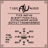 Connections on bottom